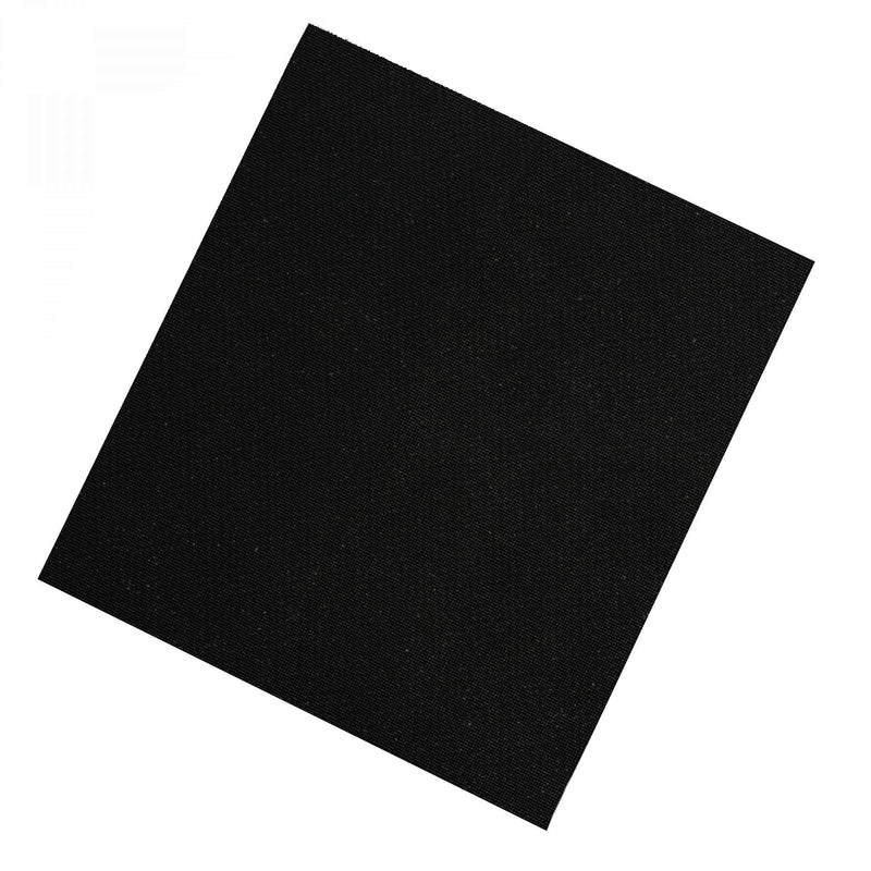 HoldFast Grips 150696 Strips, 6" x 6", Black, Grip Tape for Increased Safety Creates a Non-Slip Surface On Grab Rails, Adhering Traction Grip for Friction When Using Grab Bars in Showers or Bath Tubs