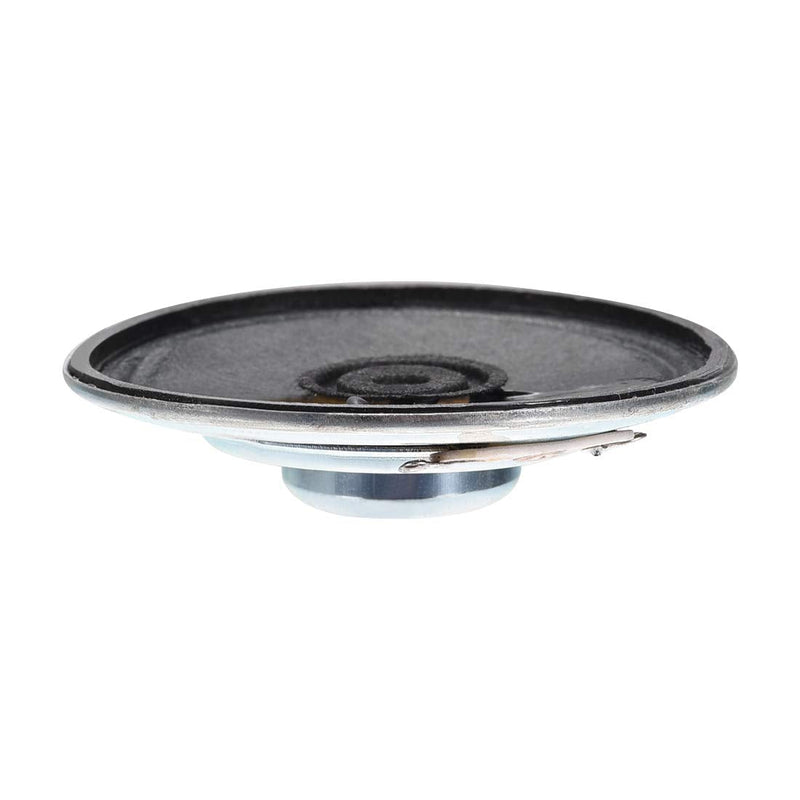 uxcell 2W 8 Ohm DIY Magnetic Speaker 50mm Round Shape Replacement Loudspeaker