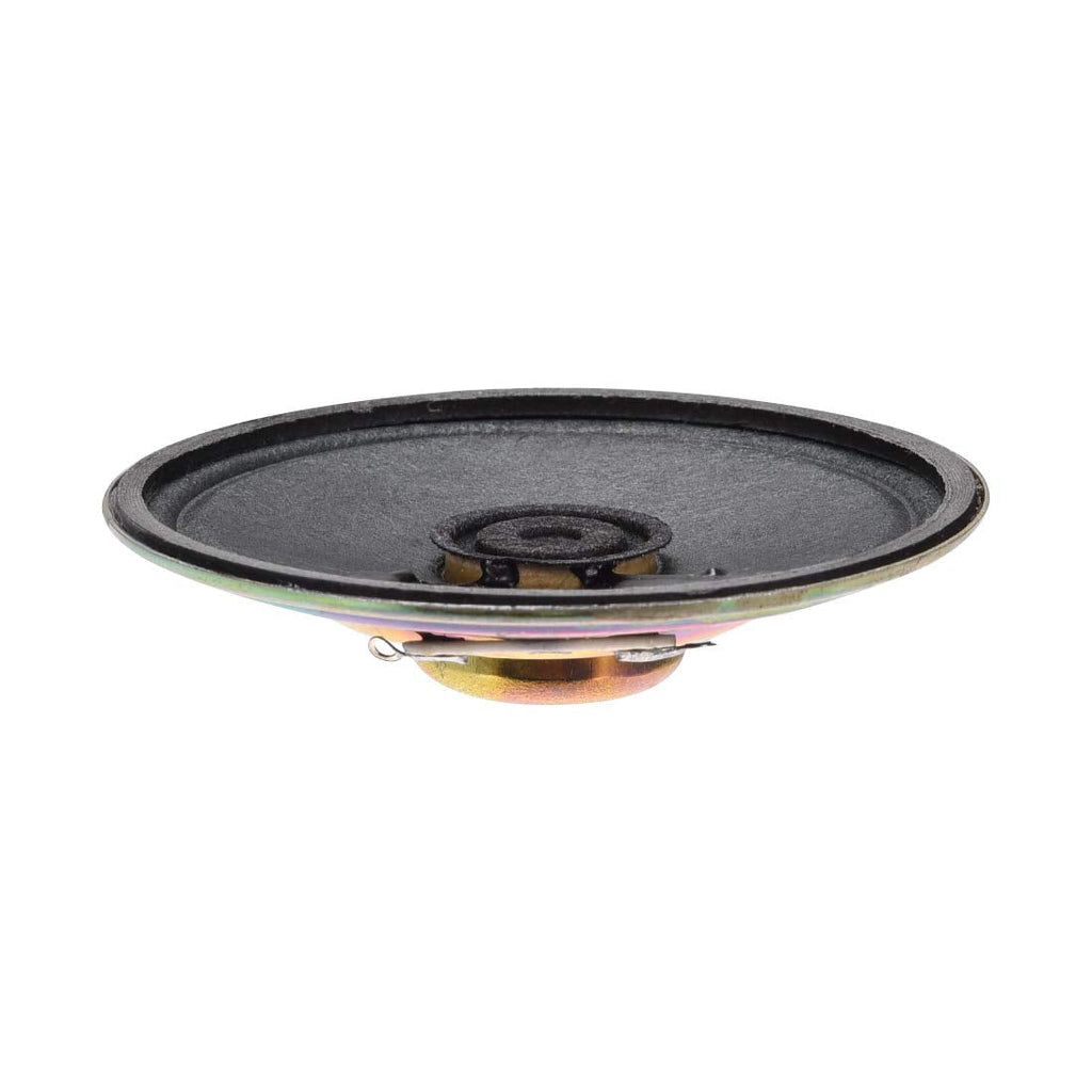 uxcell 0.5W 8 Ohm DIY Magnetic Speaker 57mm Round Shape Replacement Loudspeaker for