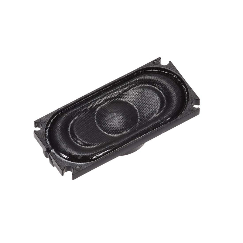 uxcell 1W 8 Ohm DIY Magnetic Speaker 16mm X 36mm Square Shape Replacement Loudspeaker for Laptop