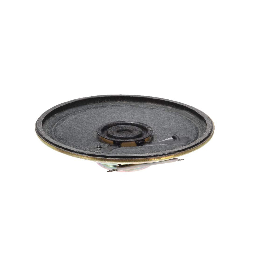 uxcell 0.5W 8 Ohm DIY Magnetic Speaker 50mm Round Shape Replacement Loudspeaker