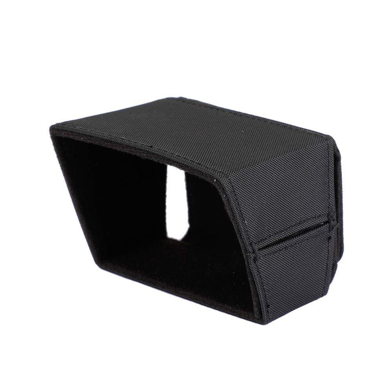 CAMVATE Camera LCD Screen Hood Sun Shield for Camera 3" Fold-Out Screen