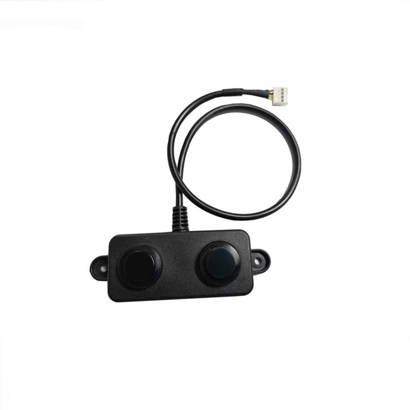 Taidacent Waterproof Ultra-Precision Ultrasonic Sensor Presence and Detection Parking Occupancy Sensor Vehicle Presence Detector Ultrasonic Range Detector in Outdoor (UART Serial Port) UART serial port