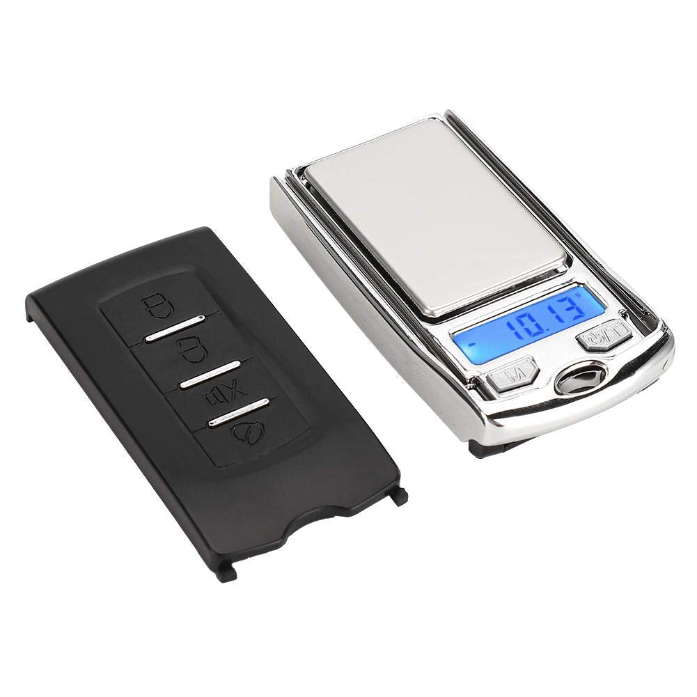 100g/0.01g Mini Digital Pocket Scale High Accuracy Portable Electronic Jewelry Scale Small LCD Scale for Jewelry