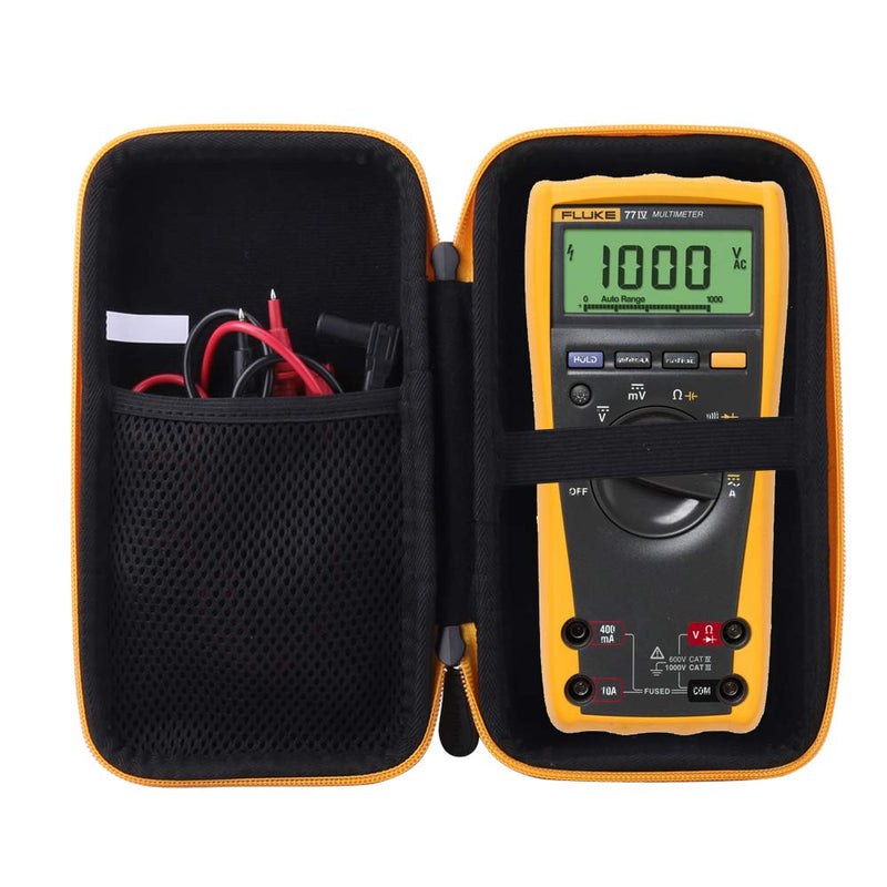 Aenllosi Hard Case Compatible with Fluke 179 ESFP/77-IV Digital Multimeter