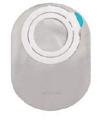 SenSura Mio Flex Filtered Ostomy Pouch Two-Piece System Maxi Closed End, 12216 - Box of 30
