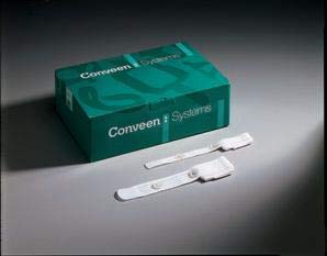 Conveen Leg Bag Strap 25 Inch, Velcro Closure, 50501 - Box of 10