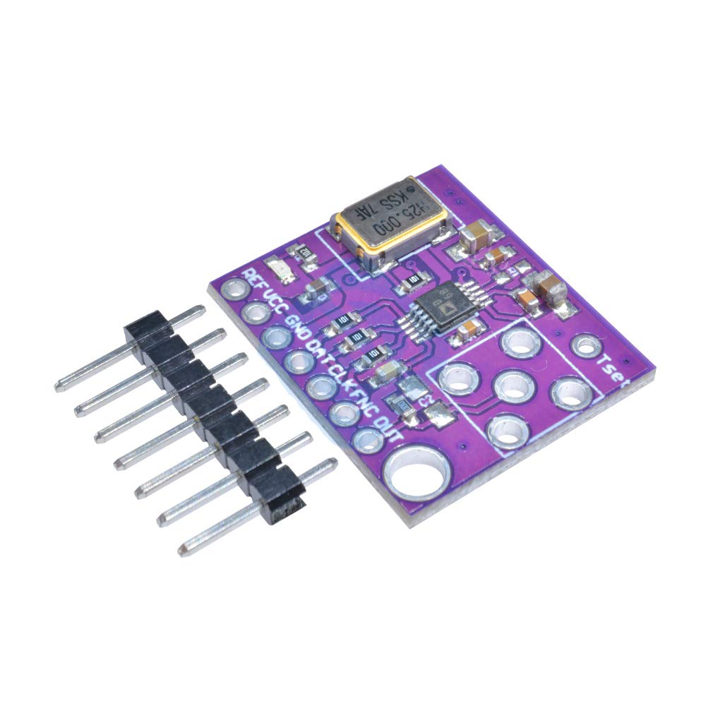 HiLetgo AD9833 Signal Generator Module STM32 STM8 STC Microprocessors Sine Square Wave DDS Monitor Sensor