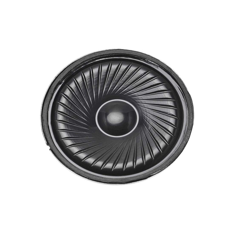 uxcell Round Internal Magnet Speaker Loudspeaker 8 Ohm 2W 50mm Dia Steel Shell