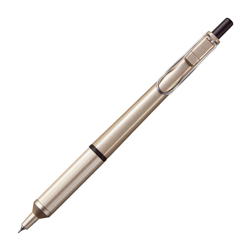 Uni Jetstream EDGE 0.28mm Oil-based Ballpoint Pen, Champagne Gold Body (SXN100328.25)