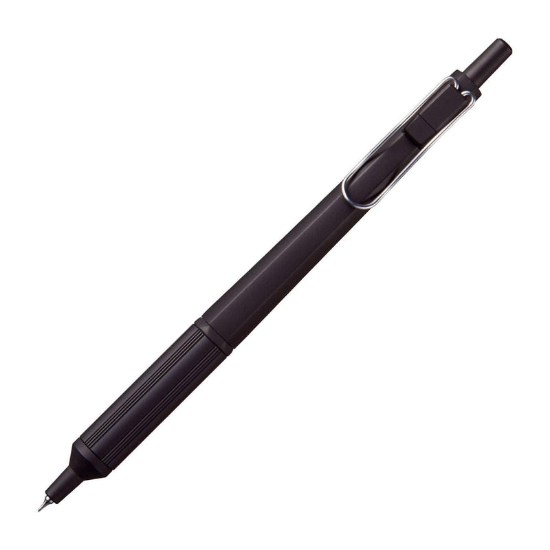 Uni Jetstream EDGE 0.28mm Oil-based Ballpoint Pen, Black Body (SXN100328.24)