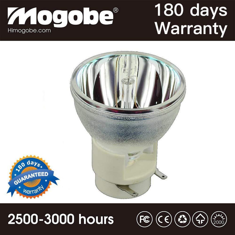 Mogobe for BL-FP240D Replacement Bare Bulb for OPTOMA HD161X-WHD HD50-WHD