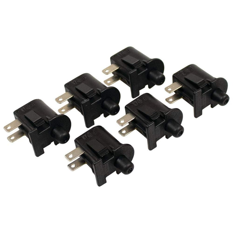 Stens 430-413-6 Safety Switch Shop Pack, Black