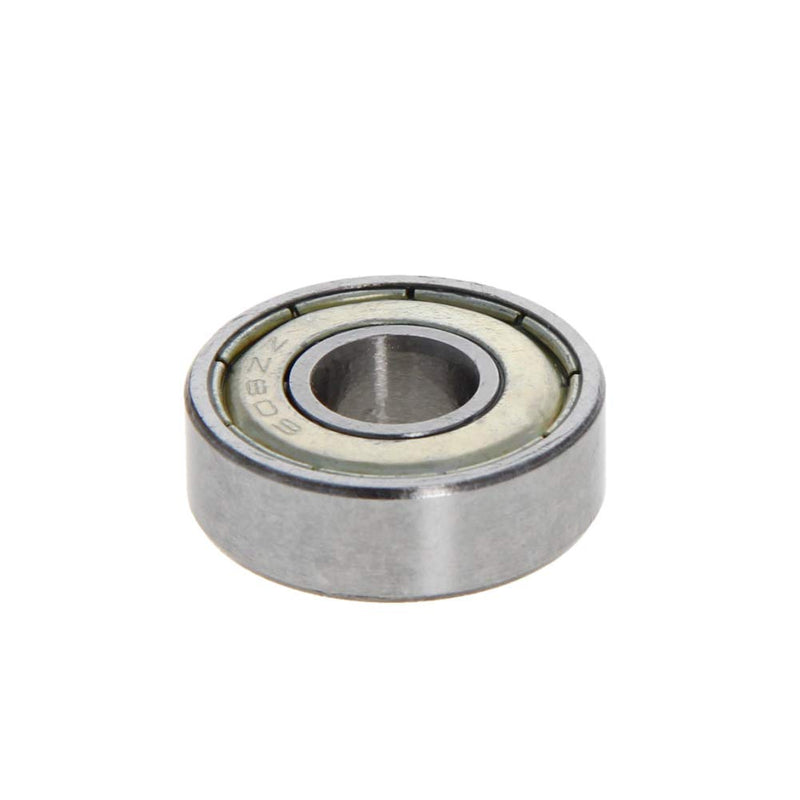 Othmro 1Pcs 6205 2RS Deep Groove Ball Bearings, Double Sealed Bearings, Gcr15 Deep Groove Ball Bearings 0.98x2.05x0.59inch for Scooters Elevators Skateboards Robot Ship Rudder Shafts 6205 2R42 25x52x15mm 1PCS