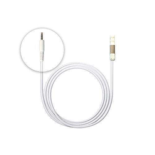 UbiBot RS485 TH30S-B Temperature and Humidity Probe, Temperature Humidity Sensor Combined in One Probe, Monitor -40 to 80 C,0 to 100% RH, Audio Plug Connector,(Matches with Our GS1-AETH Device only)