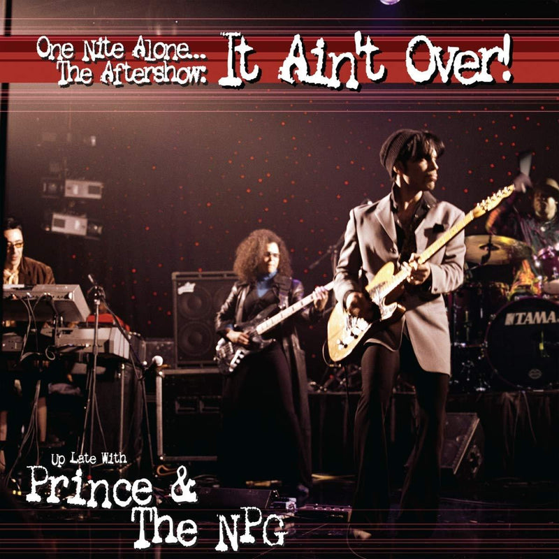 One Nite Alone... The Aftershow: It Ain't Over! Up Late with Prince & The NPG