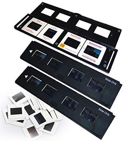 Slide Trays Set of 3 - Each Tray Holds 4 Slides, Great for Speeding up The Processing time.