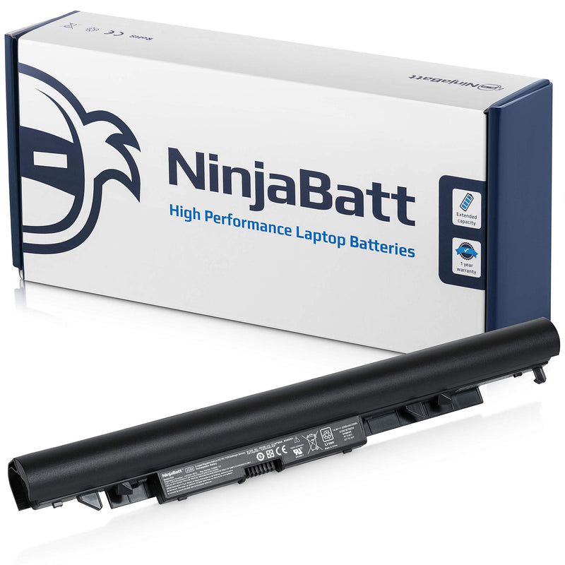 NinjaBatt Battery for HP 919700-850 JC04 JC03 15-BS015DX 15-BS113DX 15-BS115DX 15-BS060WM 15-BS013DX 15-BS070WM 17-BS049DX 17-BS011DX 250-G6 - High Performance [2200mAh/10.8v]