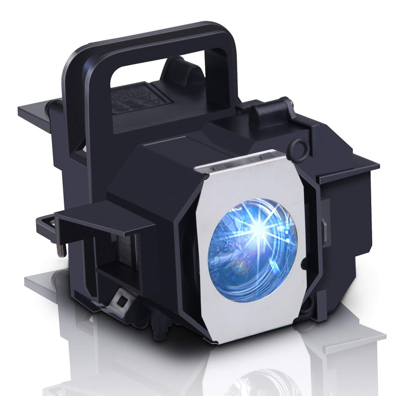 Huaute V13H010L49 Projector Lamp for Epson ELPLP49 PowerLite 9700UB 6500UB 8100 8345 8350 7100 9100 9350
