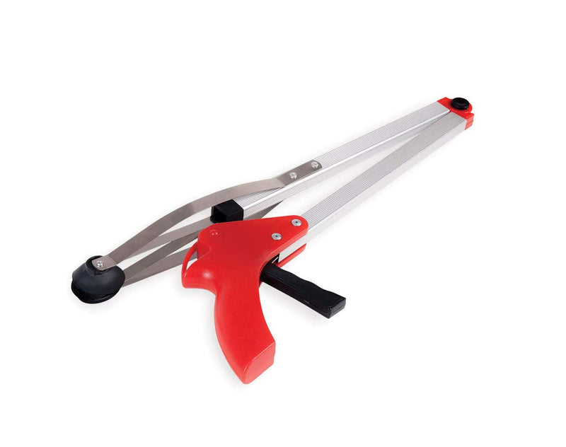 IdeaWorks Long Reach Grabber, Chrome