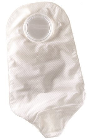 ConvaTec 401545 SUR-FIT 10" Natura Urostomy Pouch with 1-Sided Comfort Panel, Standard, Accuseal Tap with Valve, Transparent, 2-1/4" Flange, Pack of 10