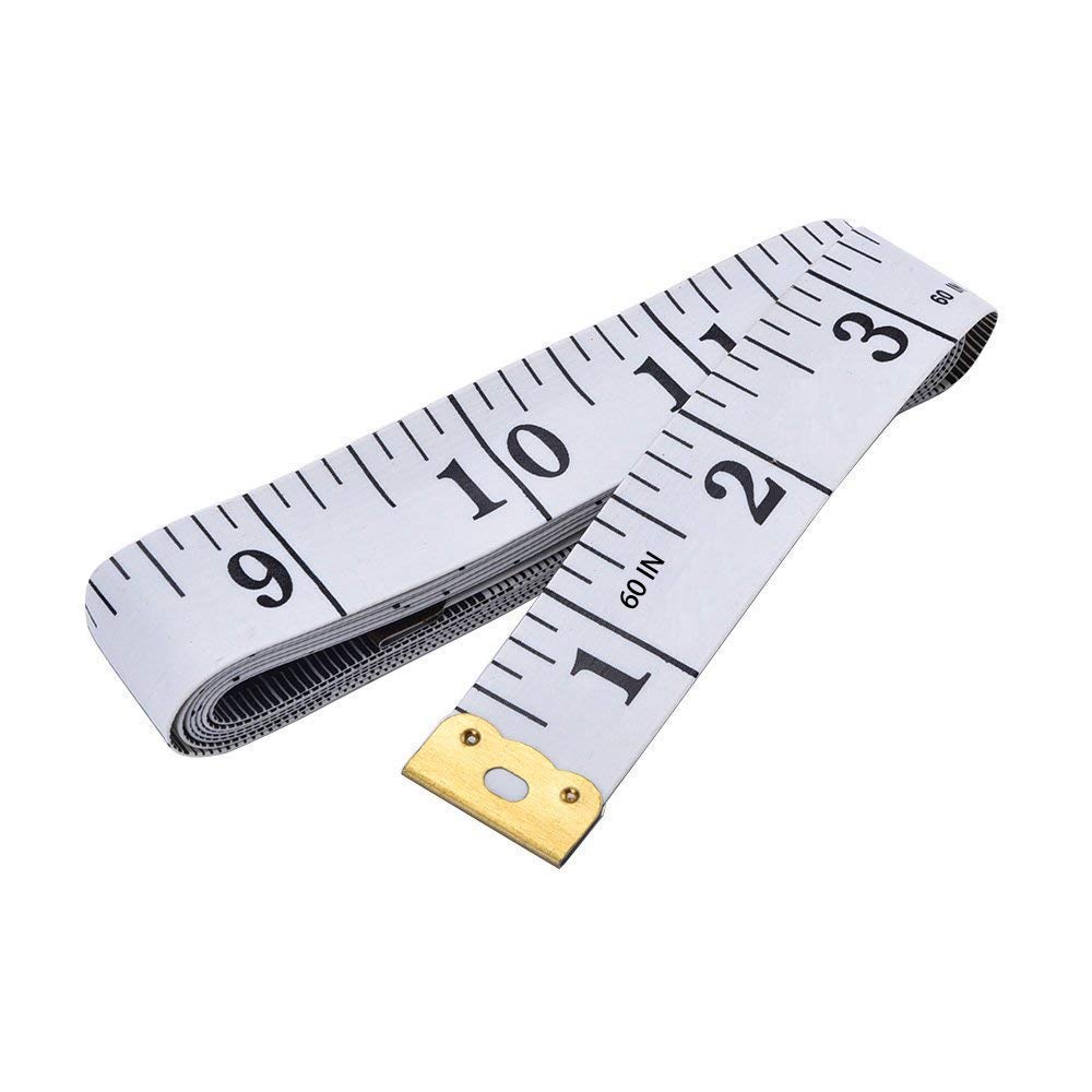 NIUTA Measuring Tape, White