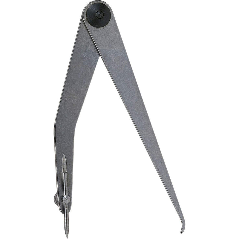 New Odd Leg Firm Joint Jenny Caliper 10" 250mm - Hermaphrodite Calipers