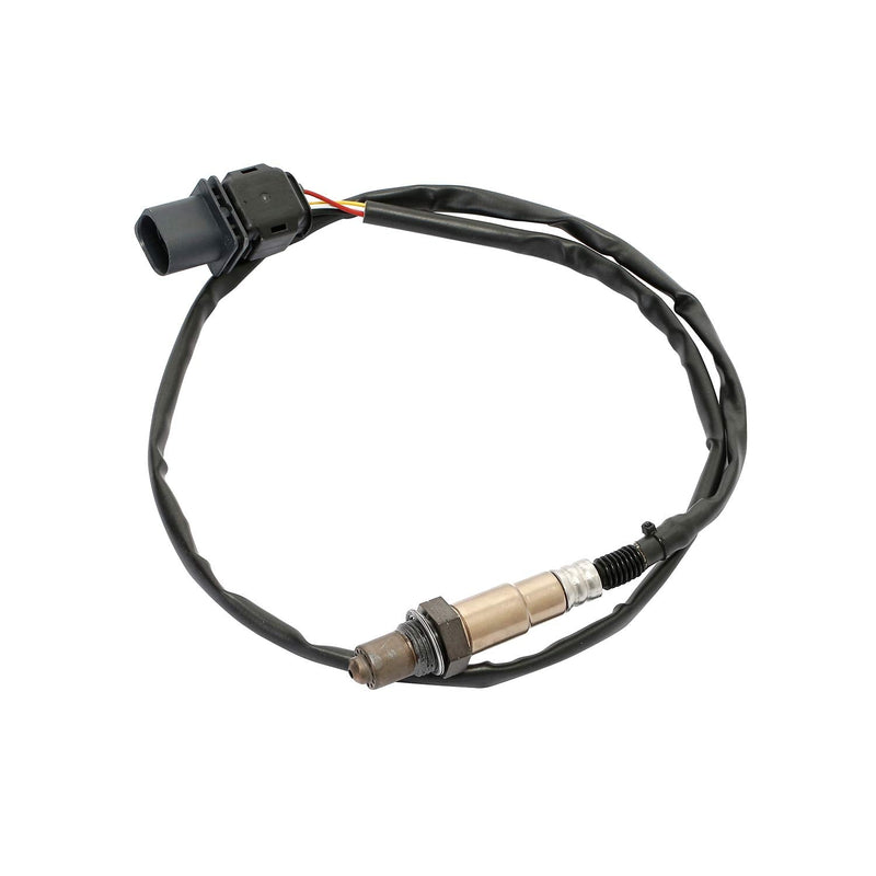 LSU 4.9 Lambda WideBand O2 Oxygen Sensor | for AEM 30-4110 30-0300 30-0310 - X Series AFR Inline Controller - UEGO A/F Ratio Wideband 02 Gauge | Replace# 17025, 0258017025