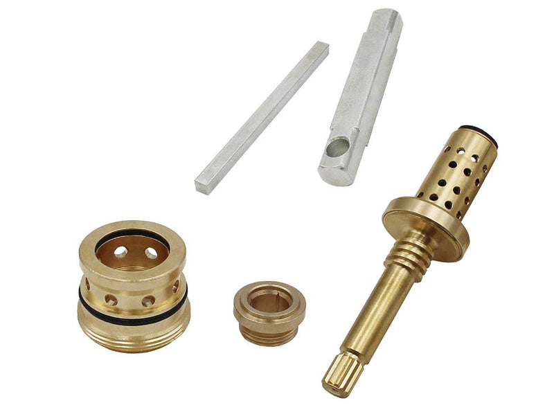 REB Complete Valve Rebuild kit for Symmons Temptrol valve，with Automatic Adjustment and Balance of Hot and Cold Water Pressure