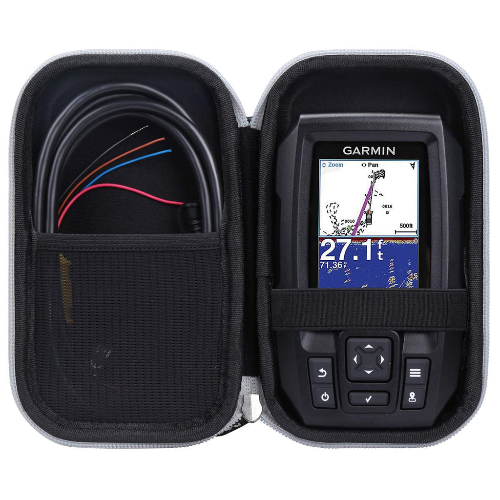 Mchoi Hard Portable Case for Garmin Striker 4 GPS Fishfinder(Doesn't Fit Striker 4 Plus)