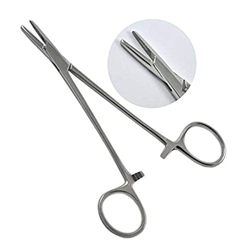 Premium Grade Mayo Hegar Needle Holder Driver 8"(20cm)