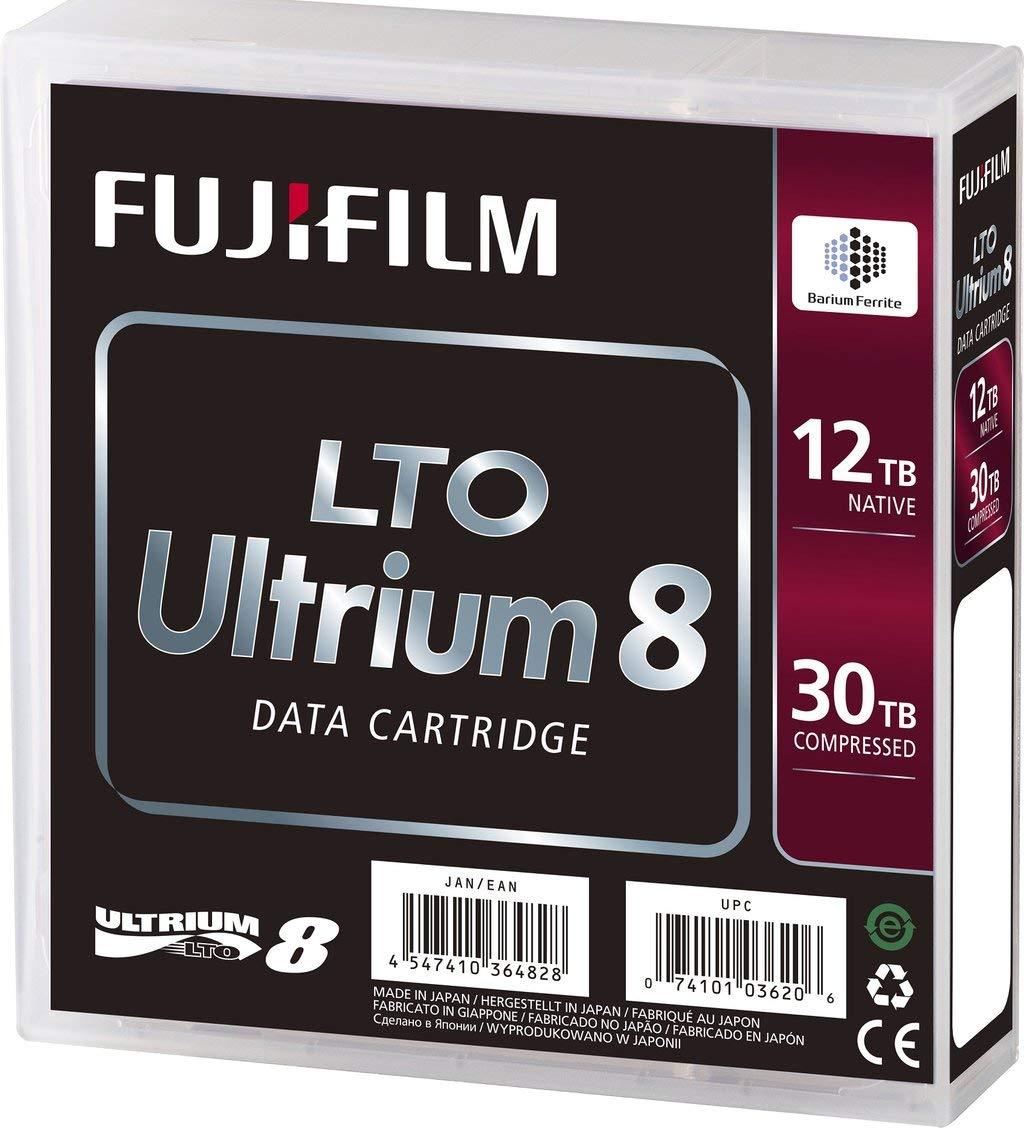 FUJIFILM Recording Media USA 16551233 Removable Media