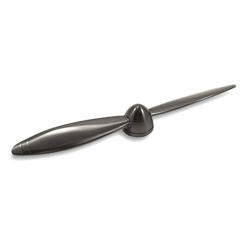 Magnetic Propeller Letter Opener Gunmetal