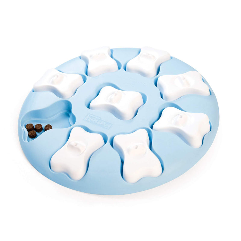 Nina Ottosson By Outward Hound - Interactive Puzzle Game Dog Toys Level 1 (Easy) (Puppy) Smart