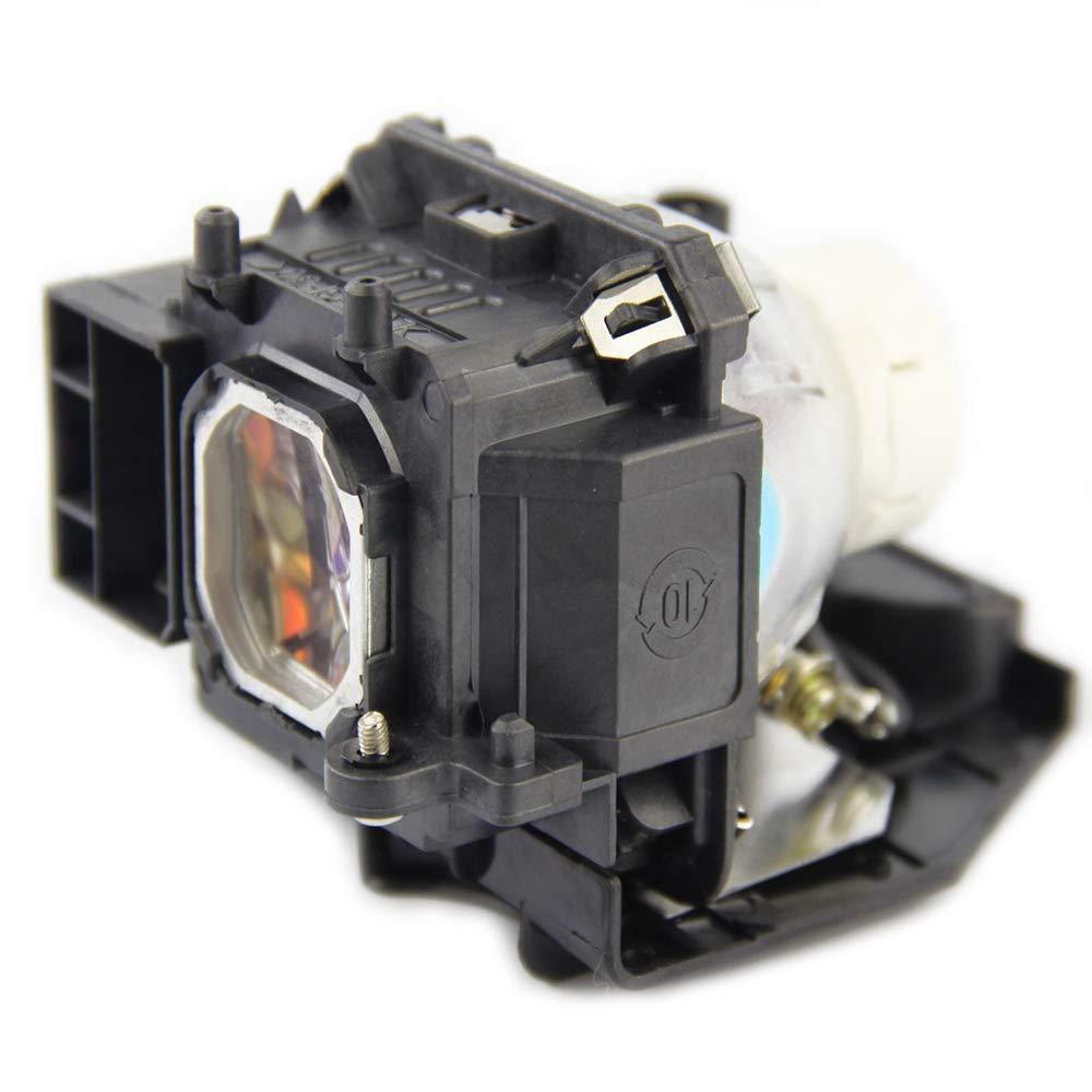 Gzwog NP15LP/60003121 Replacement Projector Lamp Bulb with Housing for NEC NP-M230X/M260X/M260W/M260XS/M260WS/M260XSG/M300X/271W/M271X/M311X Projectors