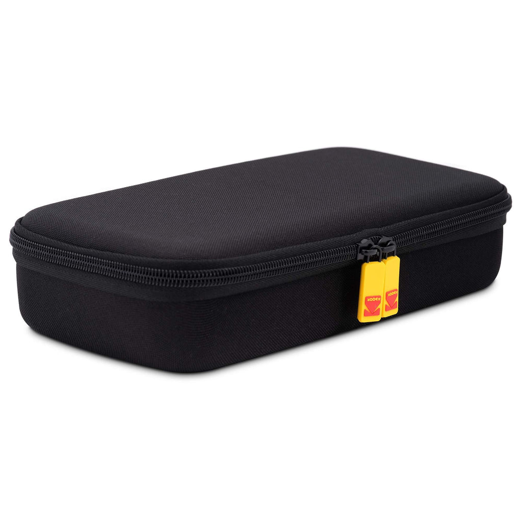 EVA Mini Projector Case Soft-Molded Hard-Shell Carry Bag for KODAK Luma 350 Only Portable Projector Shockproof, Dustproof & Water-Resistant Travel Protection Black Luma 350 Case