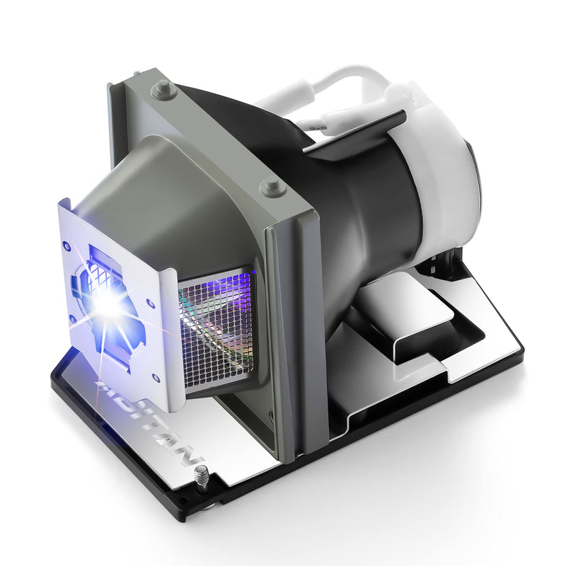 ABITAN 2400MP Replacement Projector Lamp Bulb for Dell 2400MP 310-7578/725-10089 Projector with Housing…