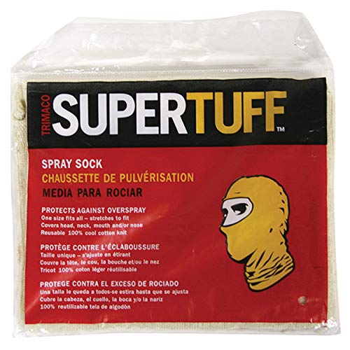 Trimaco 9301 Supertuff Spray Sock - Pack of 12