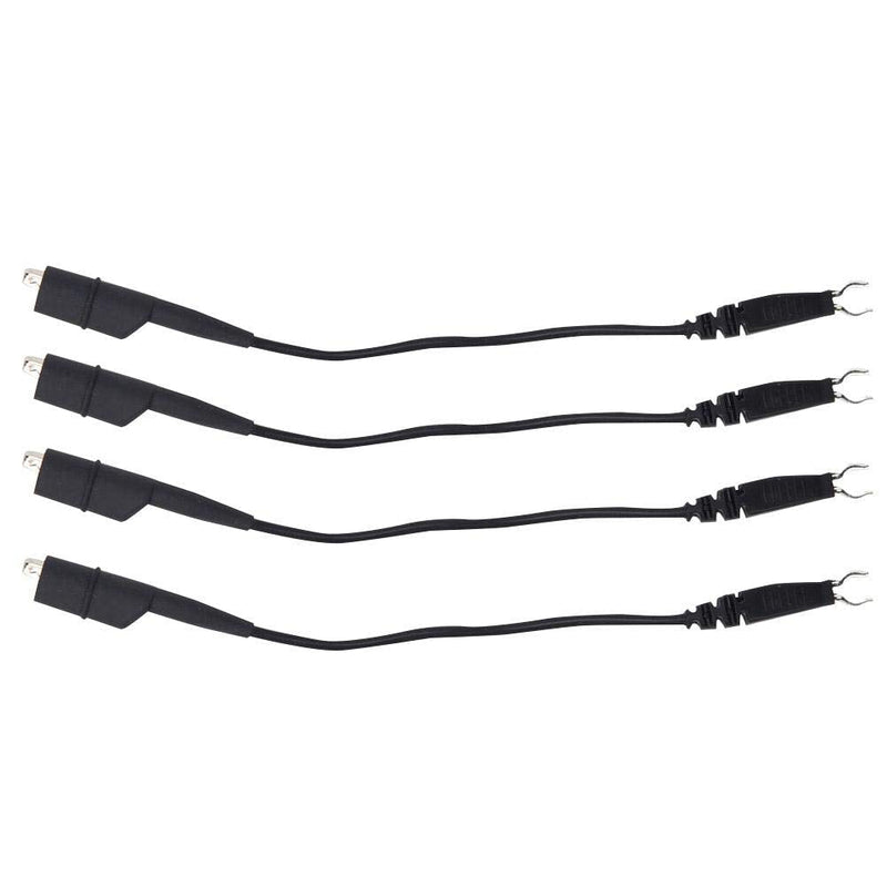 4Pcs Ground Lead Oscilloscope Probe Wire Cable Oscilloscope Accessories