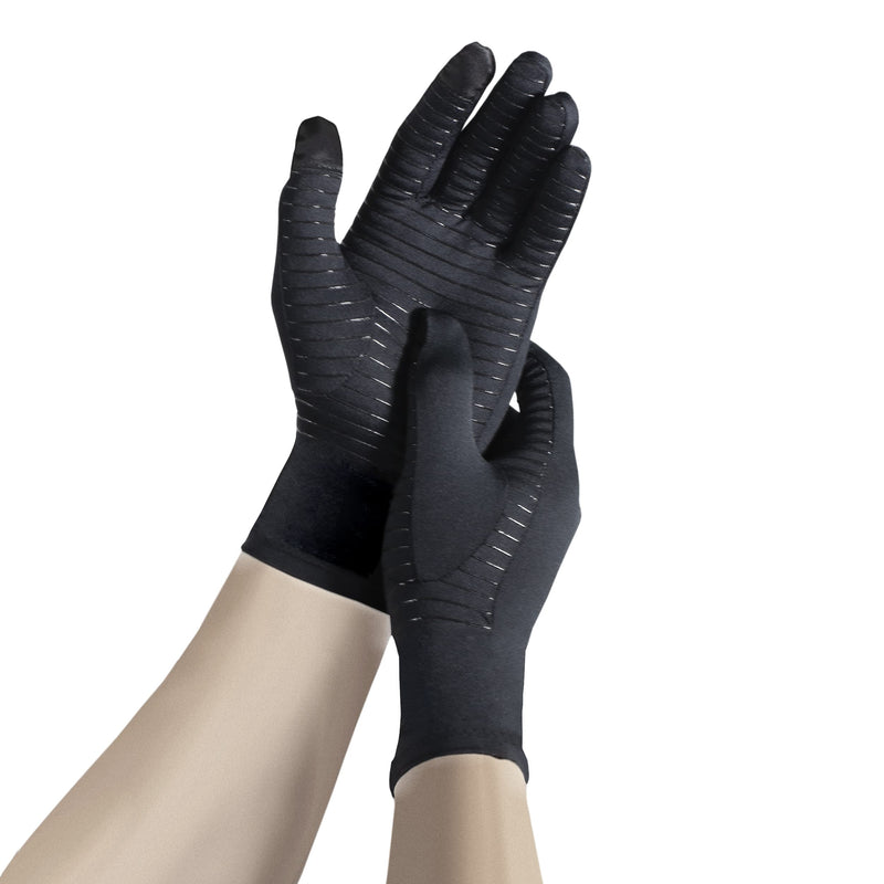Copper Fit Guardwell Gloves Full Finger Hand Protection Large/X-Large