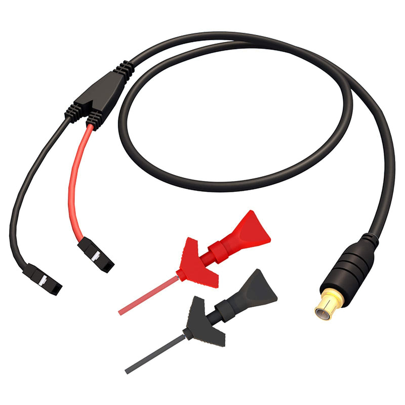 Goupchn MCX Test Probe Hook Lead with Mini Pocket Oscilloscope Test Probe Clip for Test Equipment DS202 DS203 DS211 DS212 DSO201 DSO112A
