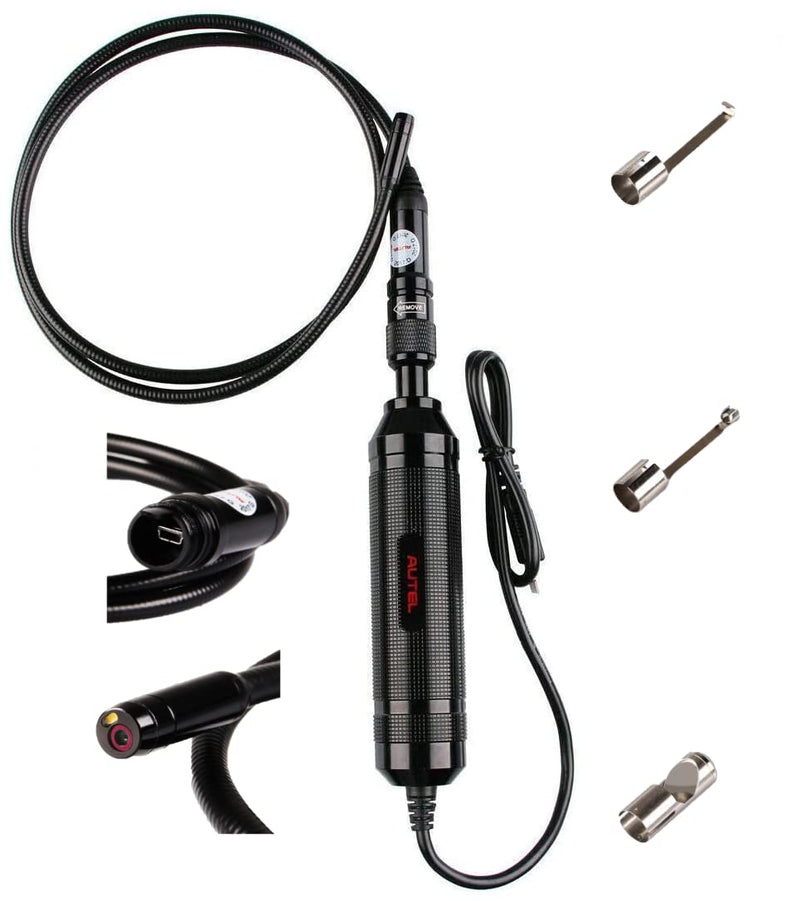 MaxiVideo MV108 Inspection Endoscope Video Scope for Autel MS906TS/MS906BT/MS908P
