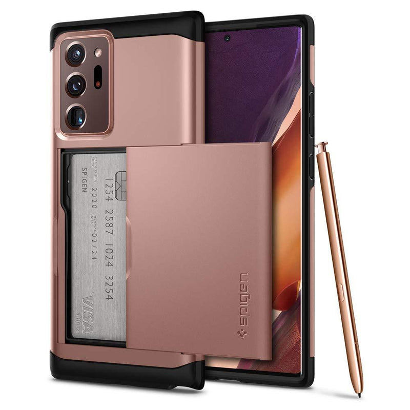 Spigen Slim Armor CS Designed for Samsung Galaxy Note 20 Ultra 5G Case (2020) - Bronze