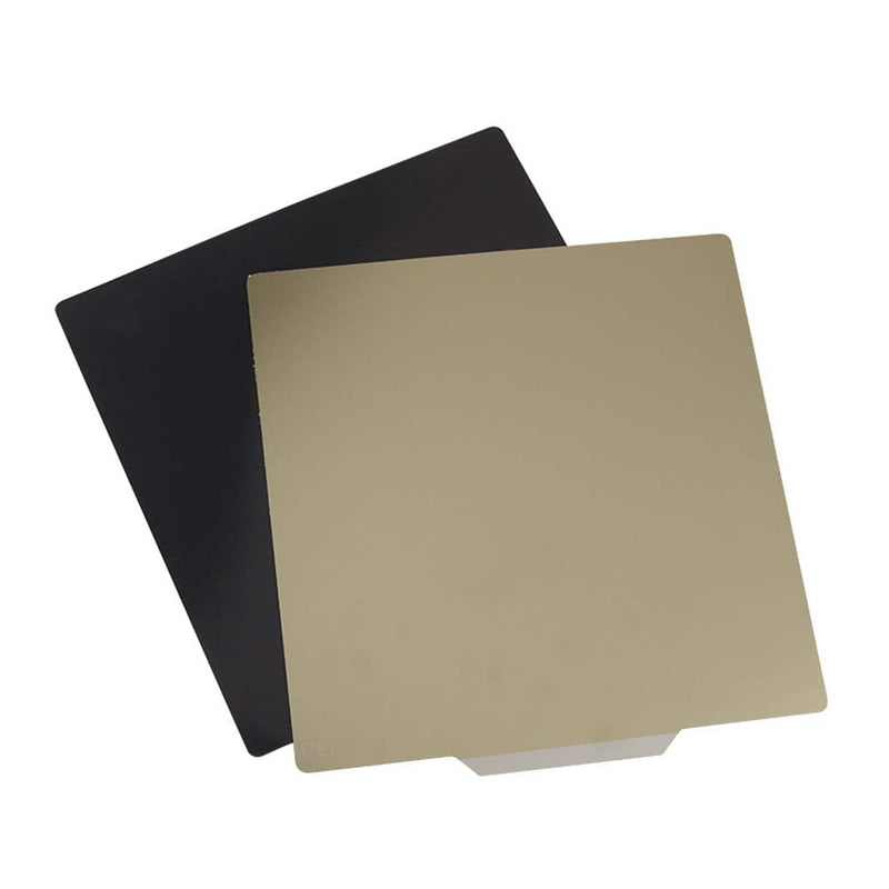 Ender 3 Removable PEI Magnetic Flexible Heated Bed 235x235mm for Creality Ender 3/Ender 3X/ Ender 3 Pro/Ender 5/Voxelab Aquila/Voxelab Aquila C2 3D Printer