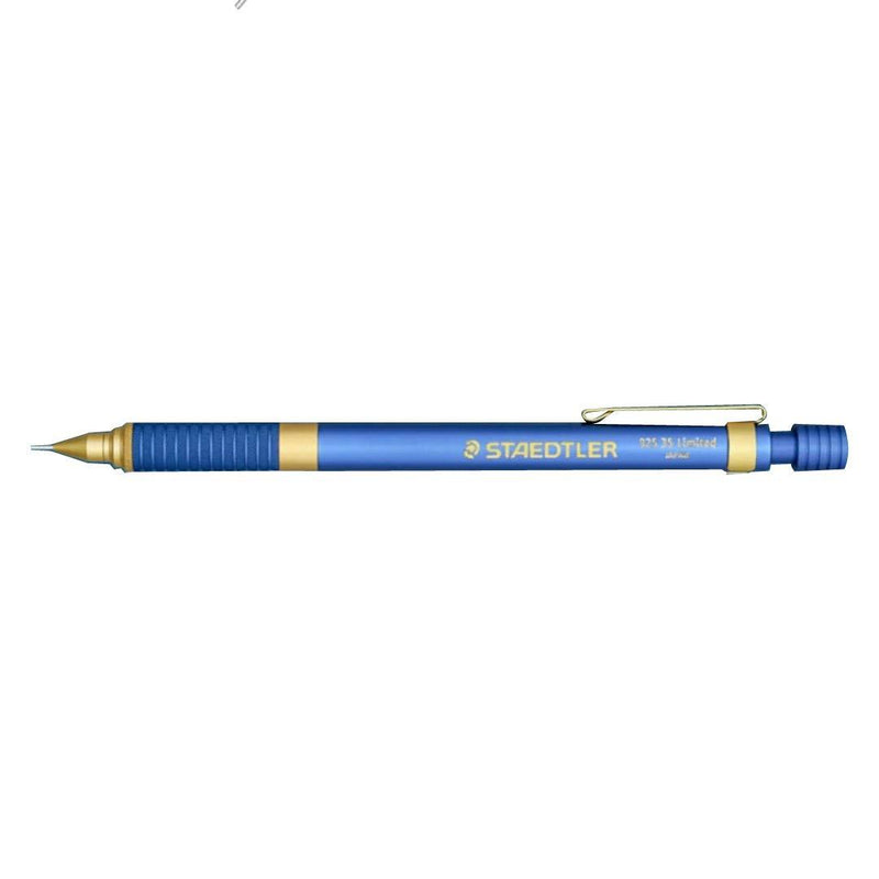 STAEDTLER 925 35 Limited Edition 0.5mm Drafting Mechanical Pencil,Lead Refill (Blue)