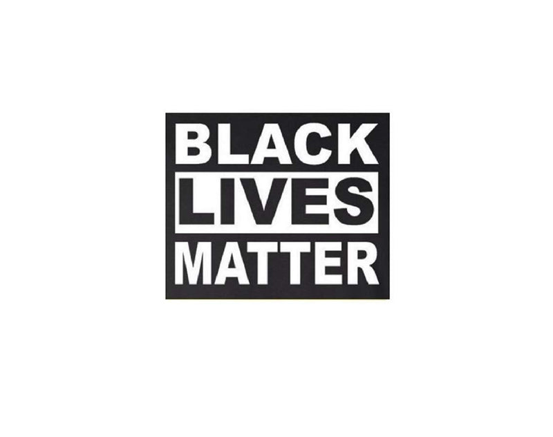 Fundraising For A Cause | Black Lives Matter Awareness Pins - Inexpensive Black Lives Matter Silicone Pins for Fundraisers, Events & Marches 2 Pieces