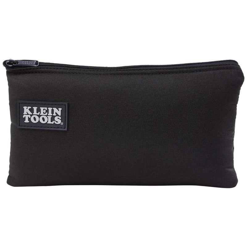 Klein Tools VDV770-127 Replacement Zipper Pouch for Scout Pro 3 Tester and Remote Expansion Kit, Made of Durable Nylon, Black