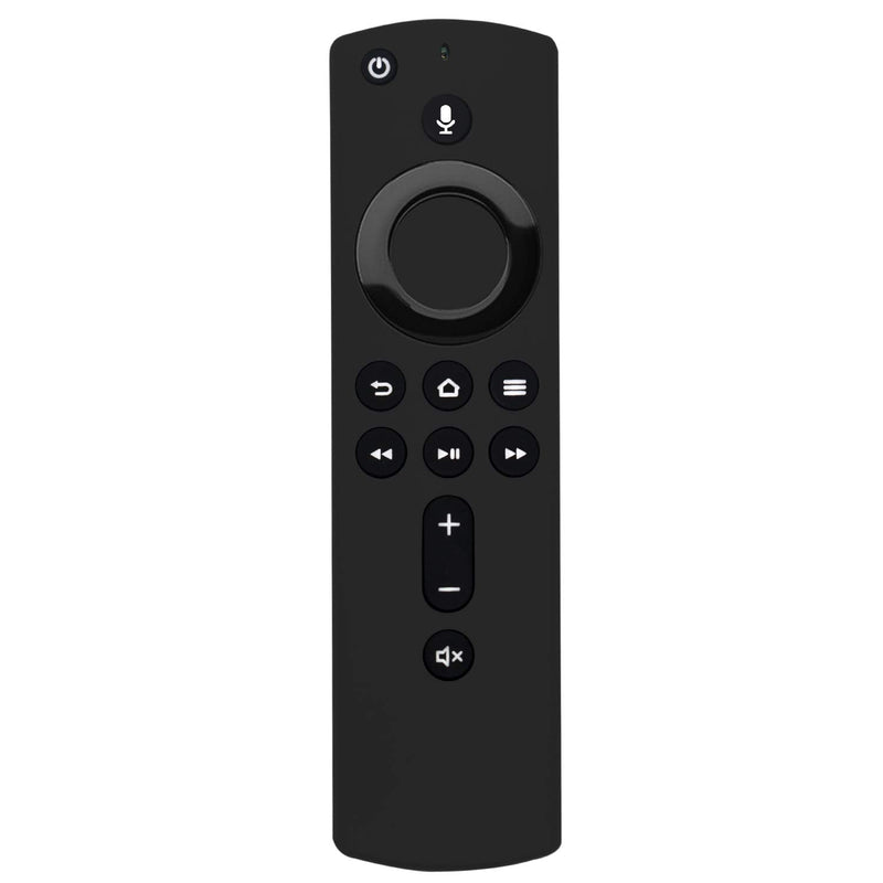Replacement Voice Remote Control (2nd GEN) L5B83H with Power and Volume Control fit for Amazon 2nd Gen Fire TV Cube and Fire TV Stick,1st Gen Fire TV Cube, Fire TV Stick 4K, and 3rd Gen Amazon Fire TV