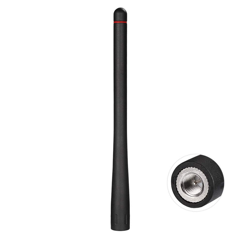 Bingfu Handheld Marine VHF Radio Antenna VHF 136-174MHz Rubber Duck SMA Male Antenna for Standard Horizon HX210 HX870 HX890 HX300 HX380 HX40 HX280 HX290 HX370 Boat Handheld Floating VHF Two Way Radio 1-Pack