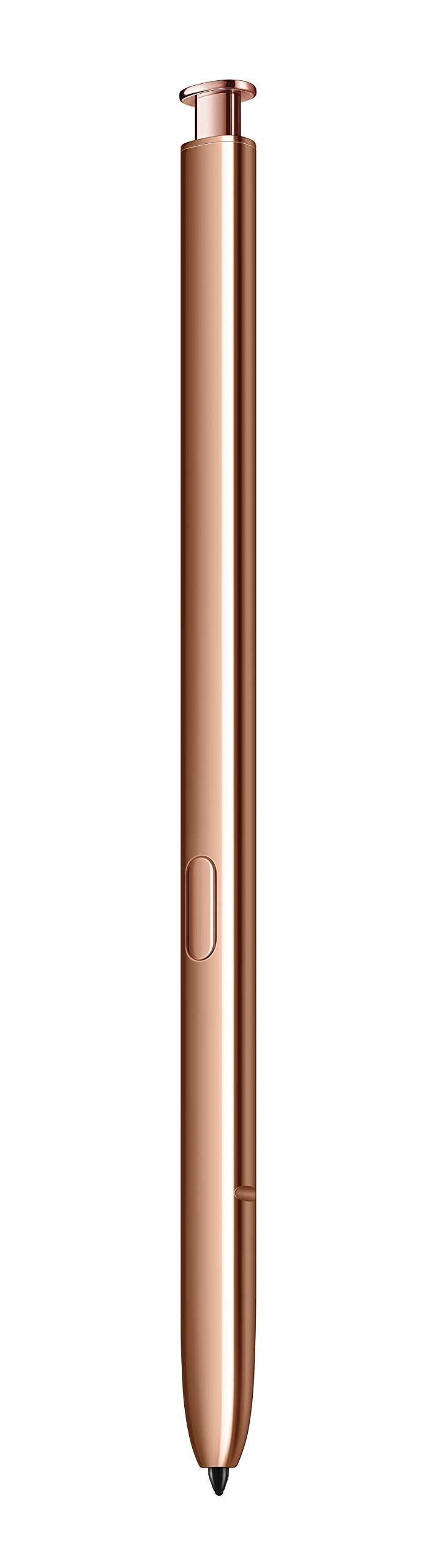 SAMSUNG Galaxy Replacement S-Pen for Note 20 , and Note20 UltraÃƒâ€šÃ‚Â  - Copper (US Version ) (EJ-PN980BAEGUS)